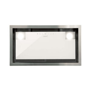 Grupo Filtrante CATA GC DUAL A WH 75, 79.2 cm, Cristal Blanco, Clase A, 820 m³/h