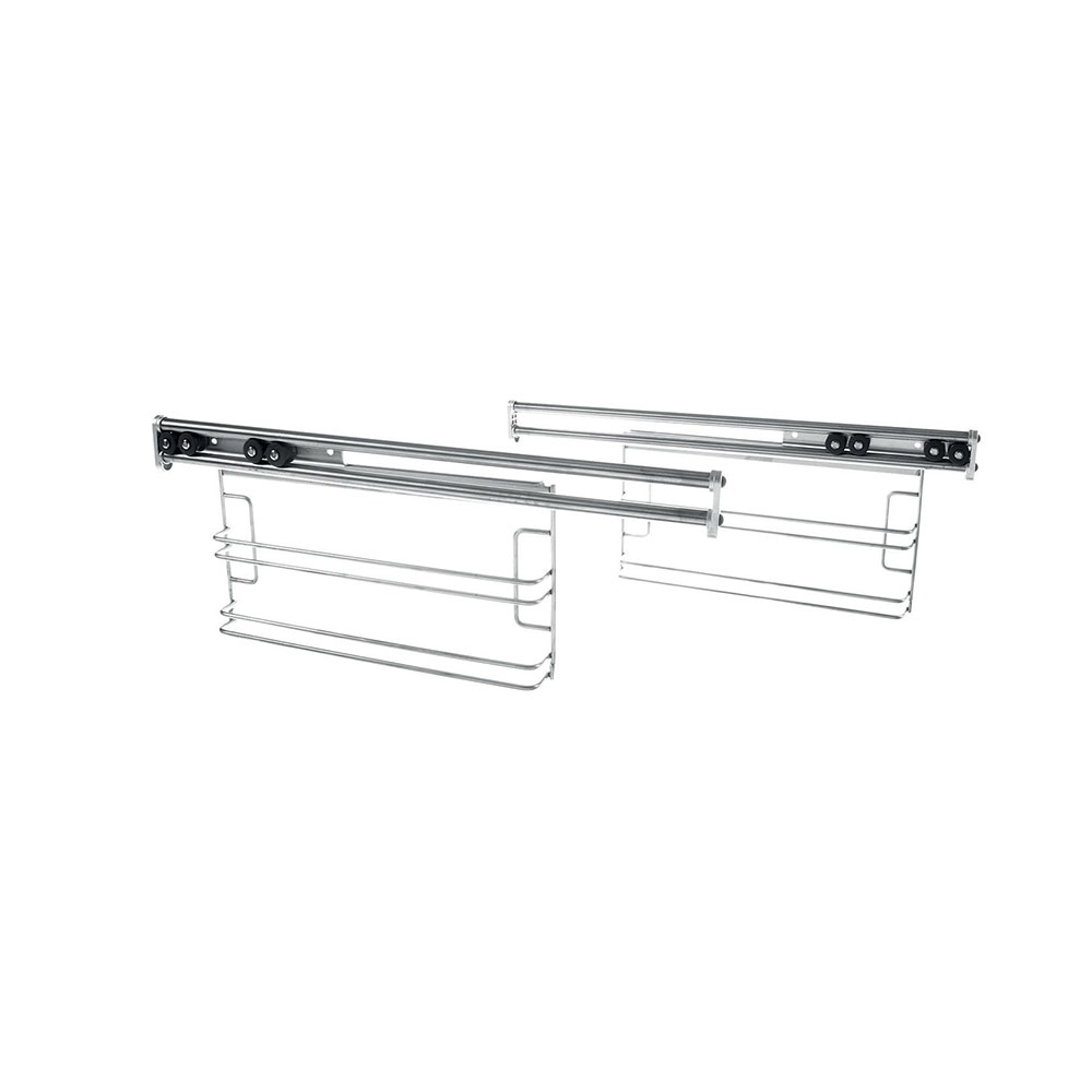 Carril telescópico de una altura 17000164