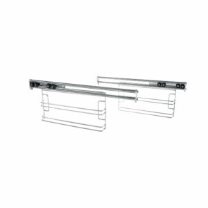 Carril telescópico de una altura 17000164