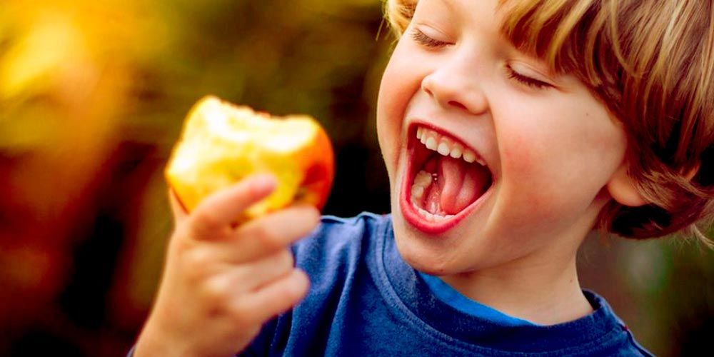 5 trucos para mejorar la nutrición de los niños