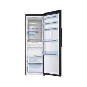 Frigorífico SAMSUNG RR39M7565B1/ES, Clase E, Grafito, 185×60 cm, 1 Puerta