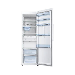 Frigorífico SAMSUNG RR39M7565WW, Clase E, Blanco, 185×60 cm, 1 Puerta