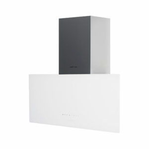 Campana CATA GRECO 70 WH, 70 cm, Blanco, Clase A, Decorativa CATA 2133007, Can Roca