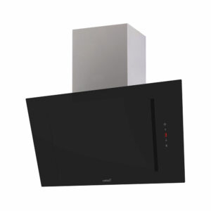 Campana CATA THALASSA 800XGBK, 80 cm, Cristal Negro, Clase F, Decorativa CATA 2145406,