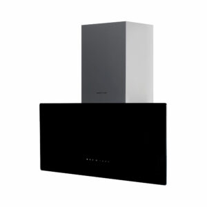 Campana CATA GRECO 80 BK, 80 cm, Negro, Clase A, Decorativa CATA 2145407, Can Roca