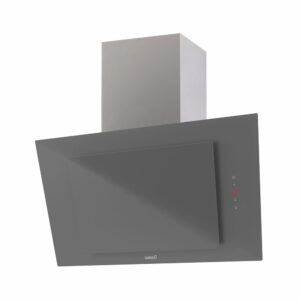 Campana CATA THALASSA 800XGGR, 80 cm, Cristal Gris, Clase F, Decorativa CATA 2145506,