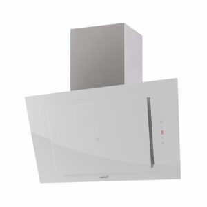 Campana CATA THALASSA 900XGWH, 90 cm, Cristal Blanco, Clase F, Decorativa CATA 2159006,