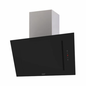 Campana CATA THALASSA 900XGBK, 90 cm, Cristal Negro, Clase F, Decorativa CATA 2159405,