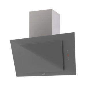 Campana CATA THALASSA 900XGGR, 90 cm, Cristal Gris, Clase F, Decorativa CATA 2159506,