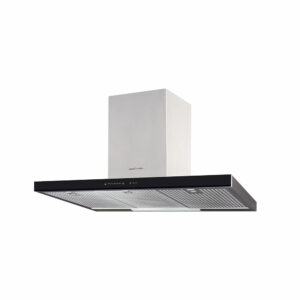 Campana CATA GLADIUS PRO SILENCE 900 XGBK, 90 cm, Clase A+, de Techo, CATA 2181306