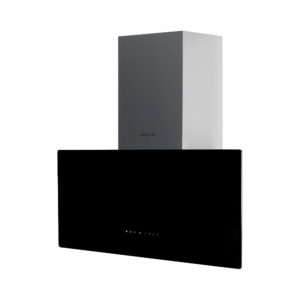 Campana CATA GRECO 90 BK, 90 cm, Negro, Clase A, Decorativa CATA 2184407, Can Roca