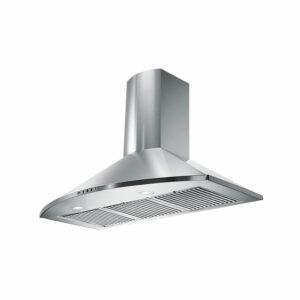Campana MEPAMSA Tender Plus 90 LEDO, 90 cm, Inox, Clase C, Decorativa