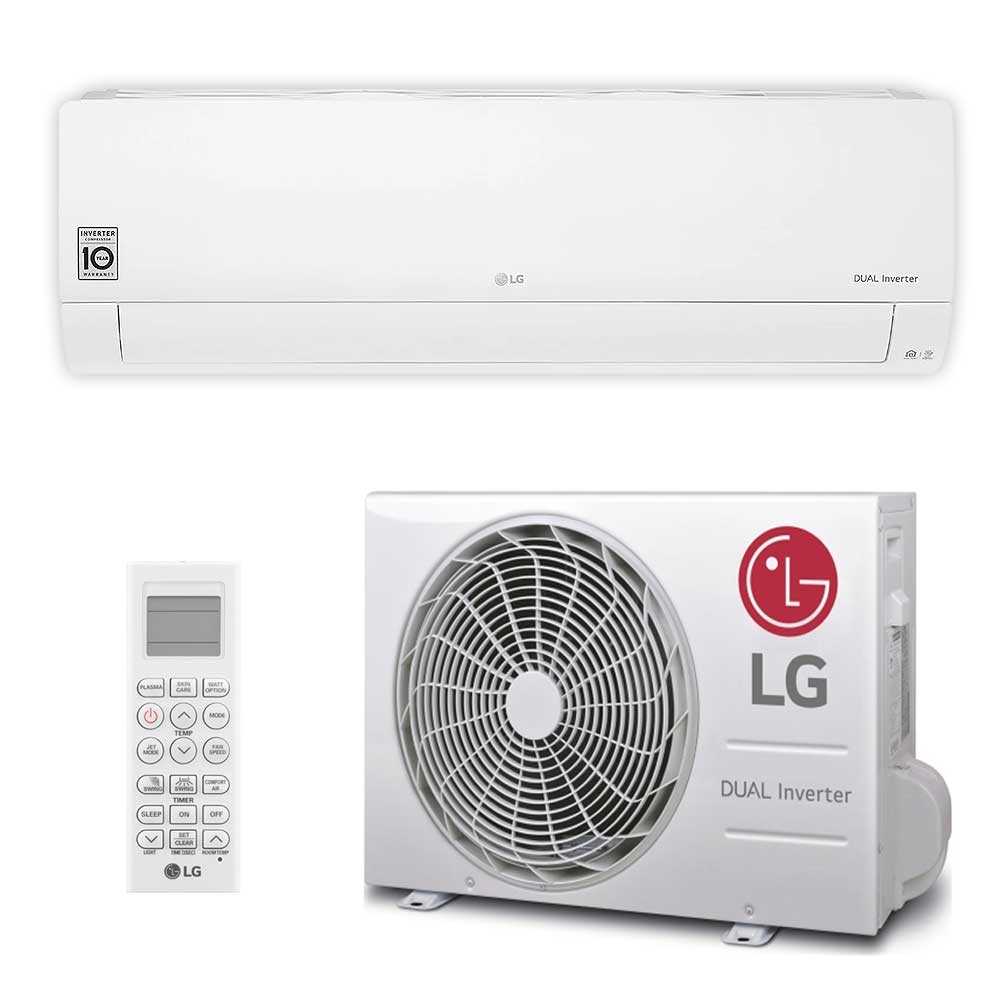 LG 32CONFWF18, Clase A++/A+, 4300Frig/4988Kcal, WIFI, Inverter, R32, Aire Acondicionado Split