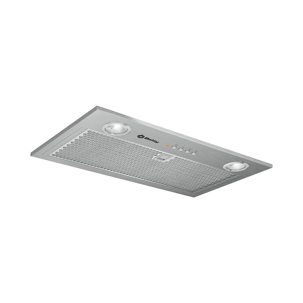 Módulo de integración BALAY 3BF267EX, 52 cm, Metallic, Clase C