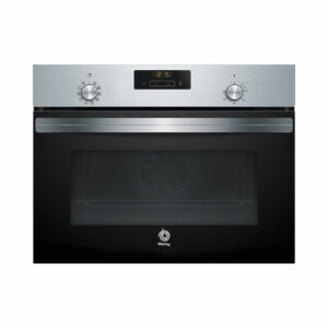 Horno BALAY 3CB4130X2, 45 cm, Acero Inox., Clase A. Compacto, 47 l.