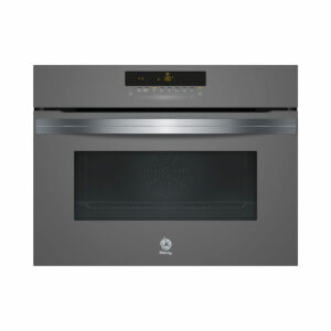 Horno BALAY 3CB5878A6, 45 cm, Cristal Antracita, Clase A. Pirolítico , 47 l.