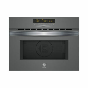 Horno BALAY 3CW5179A2, 45 cm, Cristal Gris Antracita, Clase A, Integrable, Microondas, 47 l.