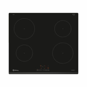 Placa BALAY 3EB861FR, 60 cm, Negro, Inducción