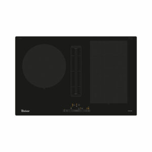 Placa inducción Balay 3EBC989LU 80cm Negro, Con Extractor