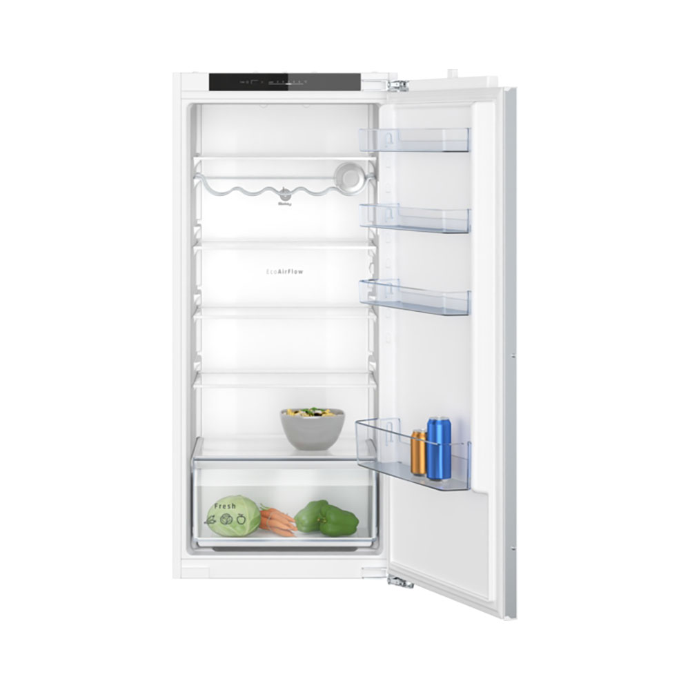 Frigorífico BALAY 3FIE434S, Clase E, Integrable, 122×56 cm, Combi