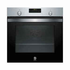 Horno BALAY 3HA4741X2, 60 cm, Acero Inox., Clase A. Vapor Pirolítico, 71 l.