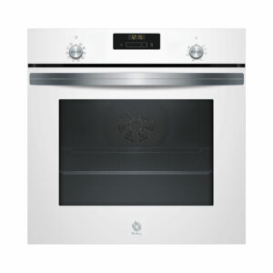 Horno BALAY 3HB4131B2, 60 cm, Blanco, Clase A., 71 l.