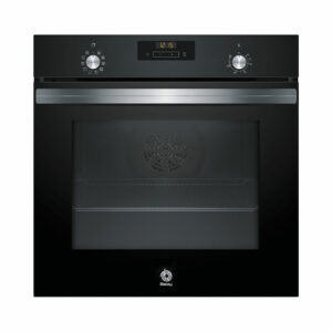 Horno BALAY 3HB4131N2, 60 cm, Negro, Clase A., 71 l.