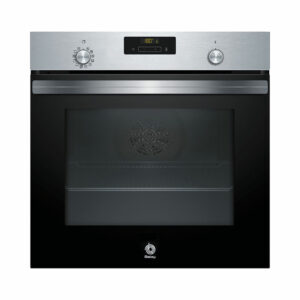 Horno BALAY 3HB4841X2, 60 cm, Acero Inox., Clase A. Pirolítico, 71 l.