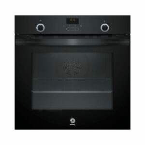 Horno BALAY 3HB5158N2, 60 cm, Cristal Negro, Clase A. 71 l.
