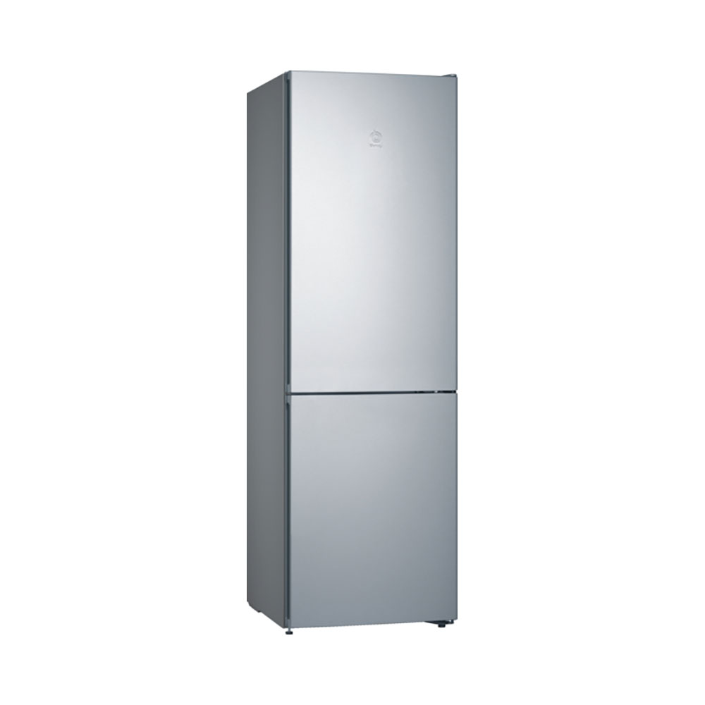 Frigorífico BALAY 3KFC664XI, Clase C, Acero Inox. Antihuellas, 186×60 cm. Combi