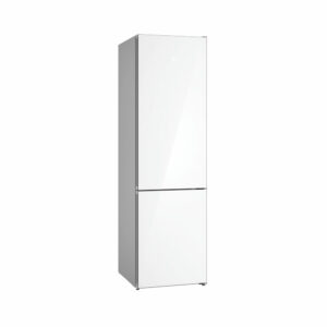 Frigorífico BALAY 3KFC869BI, Clase C, Cristal Blanco, 203×60 cm, Combi