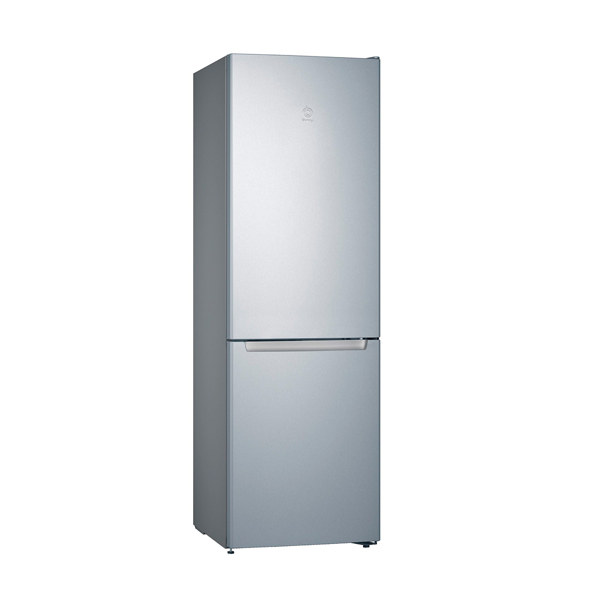 Frigorífico BALAY  3KFE561MI, Clase E, Acero Mate, 186×60 cm, Combi