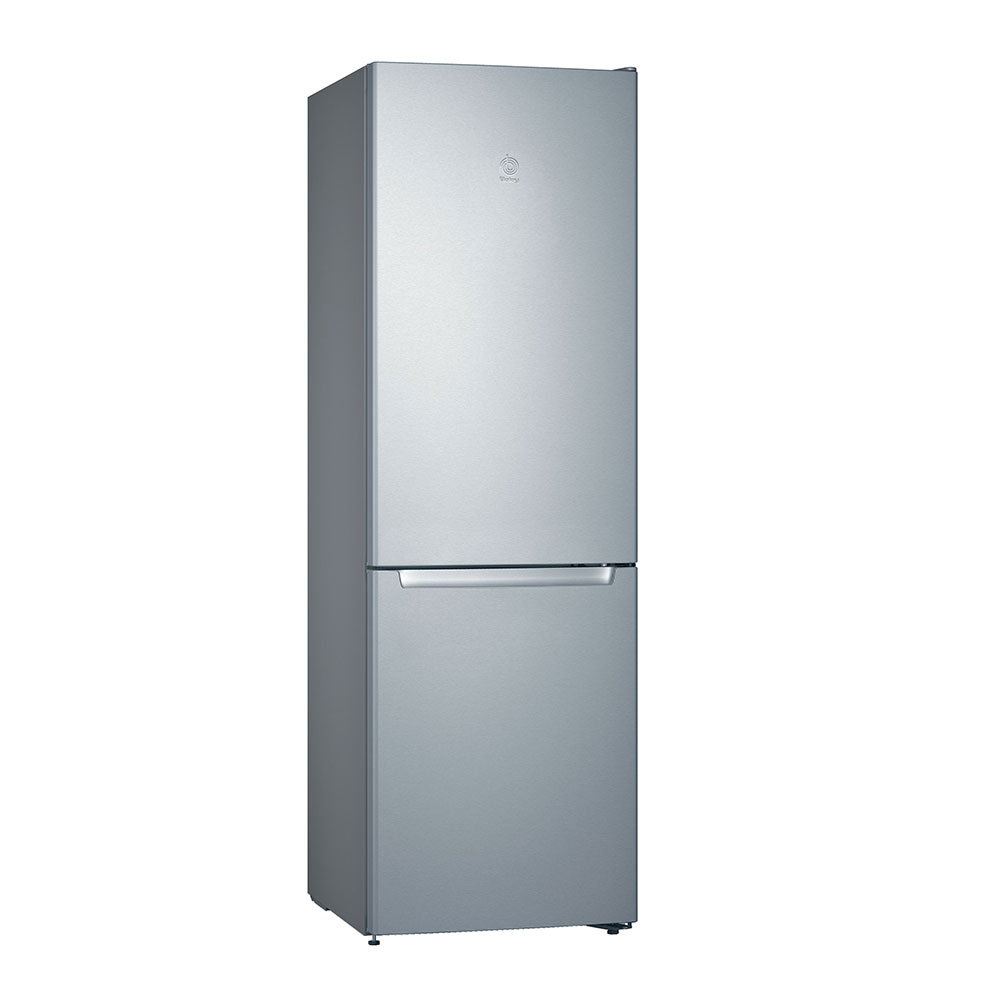 Frigorífico BALAY 3KFE563XI, Clase E, Acero Inox., 176×60 cm, Combi