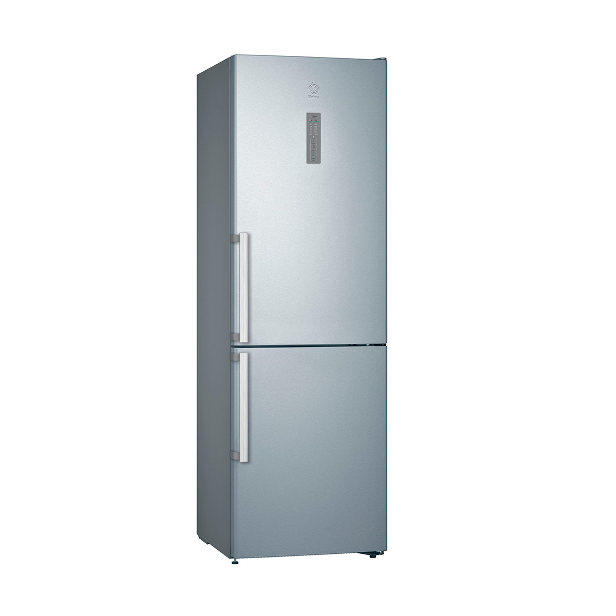 Frigorífico BALAY 3KFE567XE, Clase E, Acero Inox, 186×60 cm, Combi