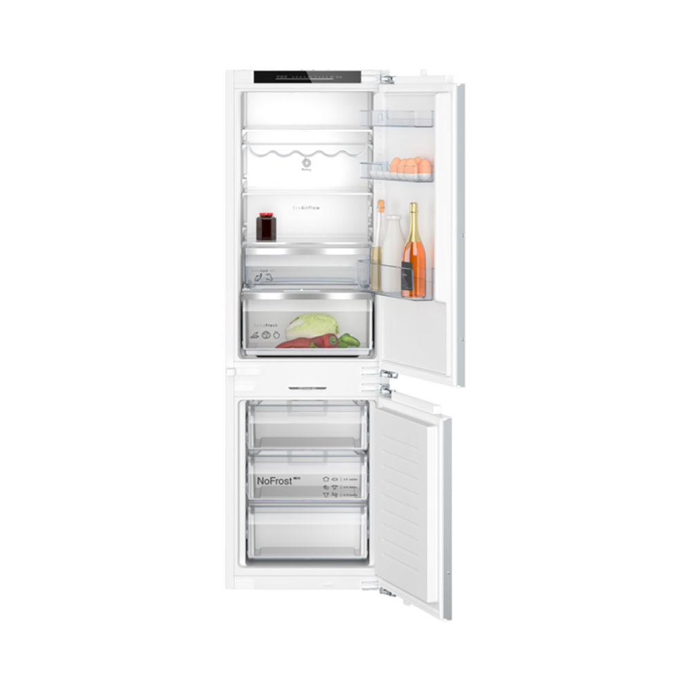 Frigorífico BALAY 3KID767F, Clase D, Integrable, 177×56 cm, Combi