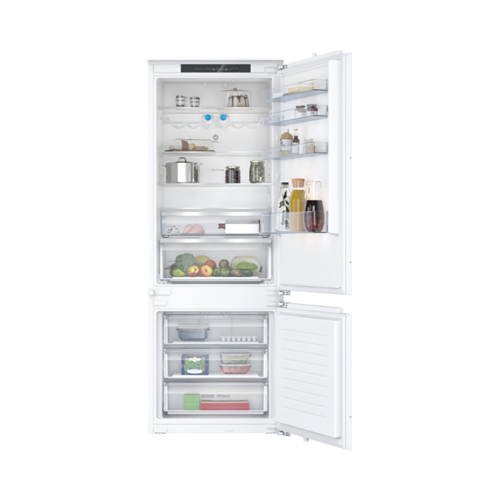 Frigorífico BALAY 3KIE934F, Clase E, Integrable, 193.5×70.8 cm, Combi