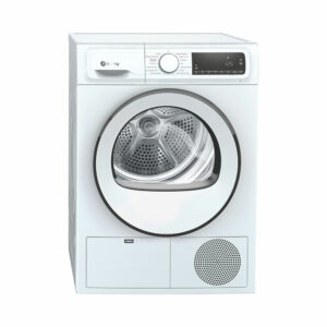 Secadora BALAY 3SB090B, Clase A++., Blanco,  con Bomba de Calor, 9 kg