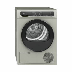 Secadora BALAY 3SB490X, Clase A++, Acero mate antihuellas, con Bomba de Calor, 9 kg