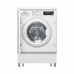 Lavadora BALAY 3TI979B, Clase A, Blanca, Carga Frontal, 8 kg, 1200 rpm