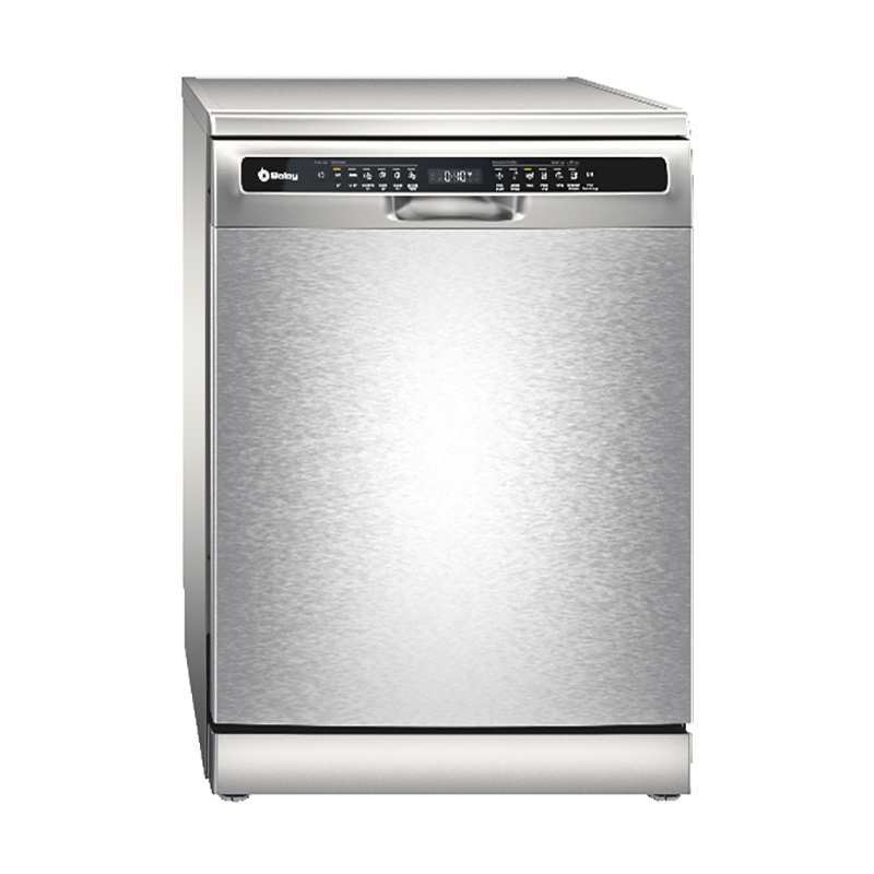Lavavajillas BALAY 3VS6660IA, Clase C, 60 cm, Acero Inox, Libre Instalación, 13 Servicios