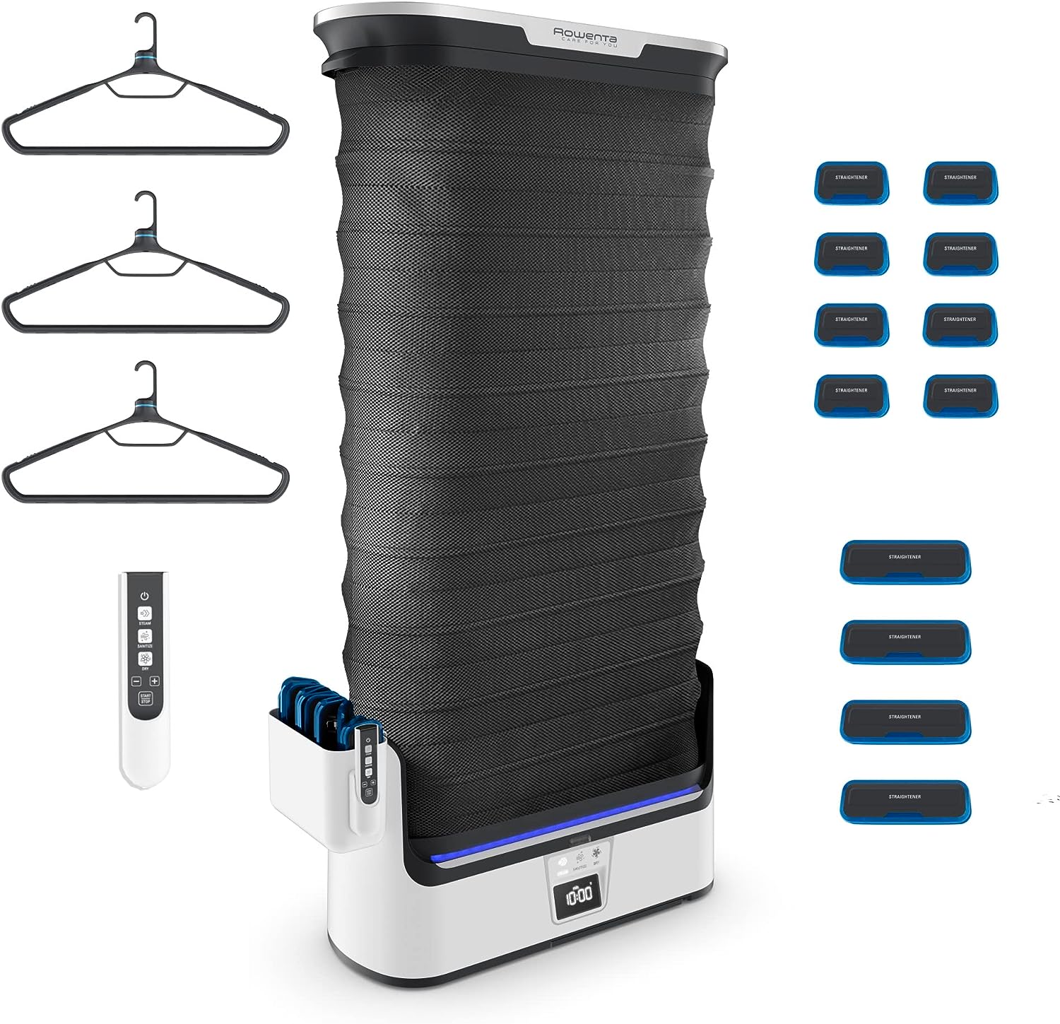 Robot Planchado Rowenta Care For You YR4050D1 – 1800W, Desinfección por vapor