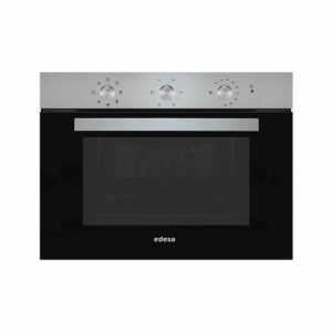 Horno EDESA EOE4520X, 45 cm, Acero Inox, Clase A, Multifunción,40 l.
