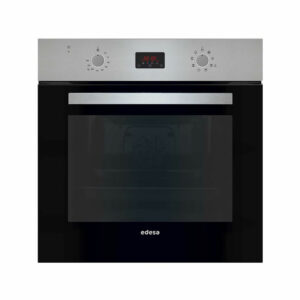 Horno EDESA EOE6040X, 60 cm, Acero Inox, Clase A, Multifunción, 70 l.