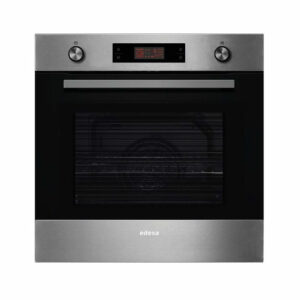 Horno EDESA EOE7160X, 60 cm, Acero Inox. Clase A, Multifunción, 70 l.