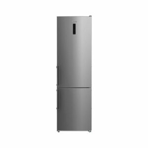 Frigorífico EDESA EFC1832 NF EX/A, Clase F, Inox, 188×60 cm. Combi