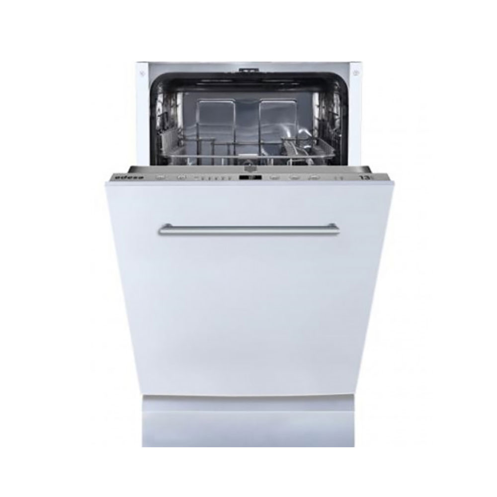 Lavavajillas EDESA EDB4710I, Clase E, Integrable, 45 cm, 10 Servicios