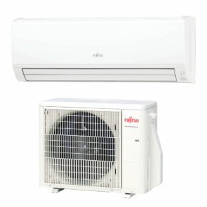 FUJITSU ASY50UIKL, Clase A++/A+, 4472Frig/5418Kcal, R32, Aire Acondicionado Split