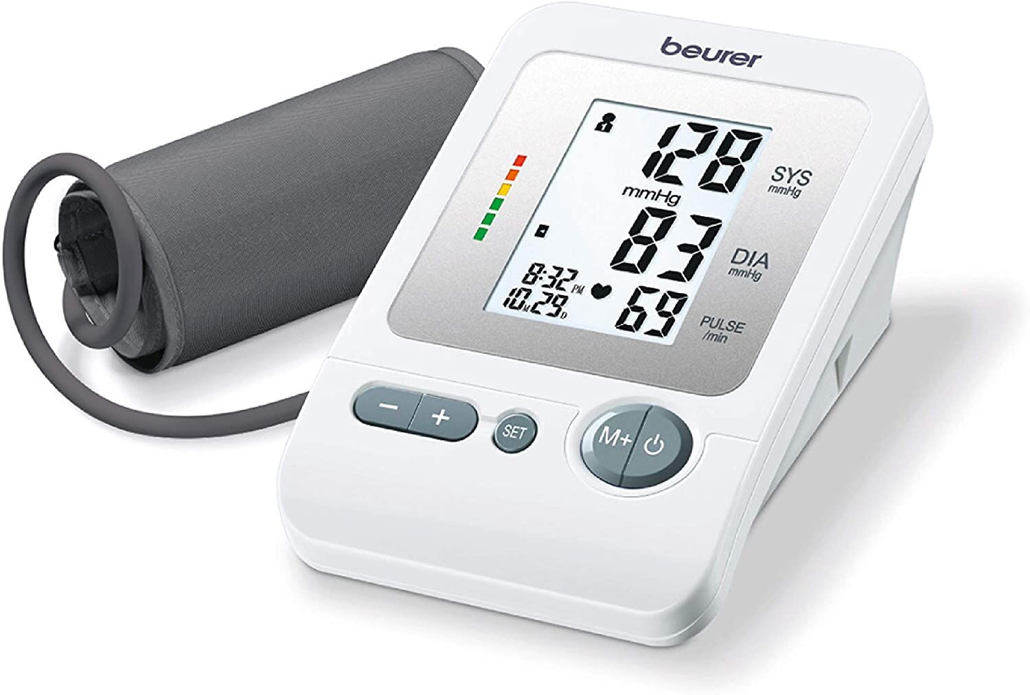 Tensiómetro de Brazo BEURER BM26