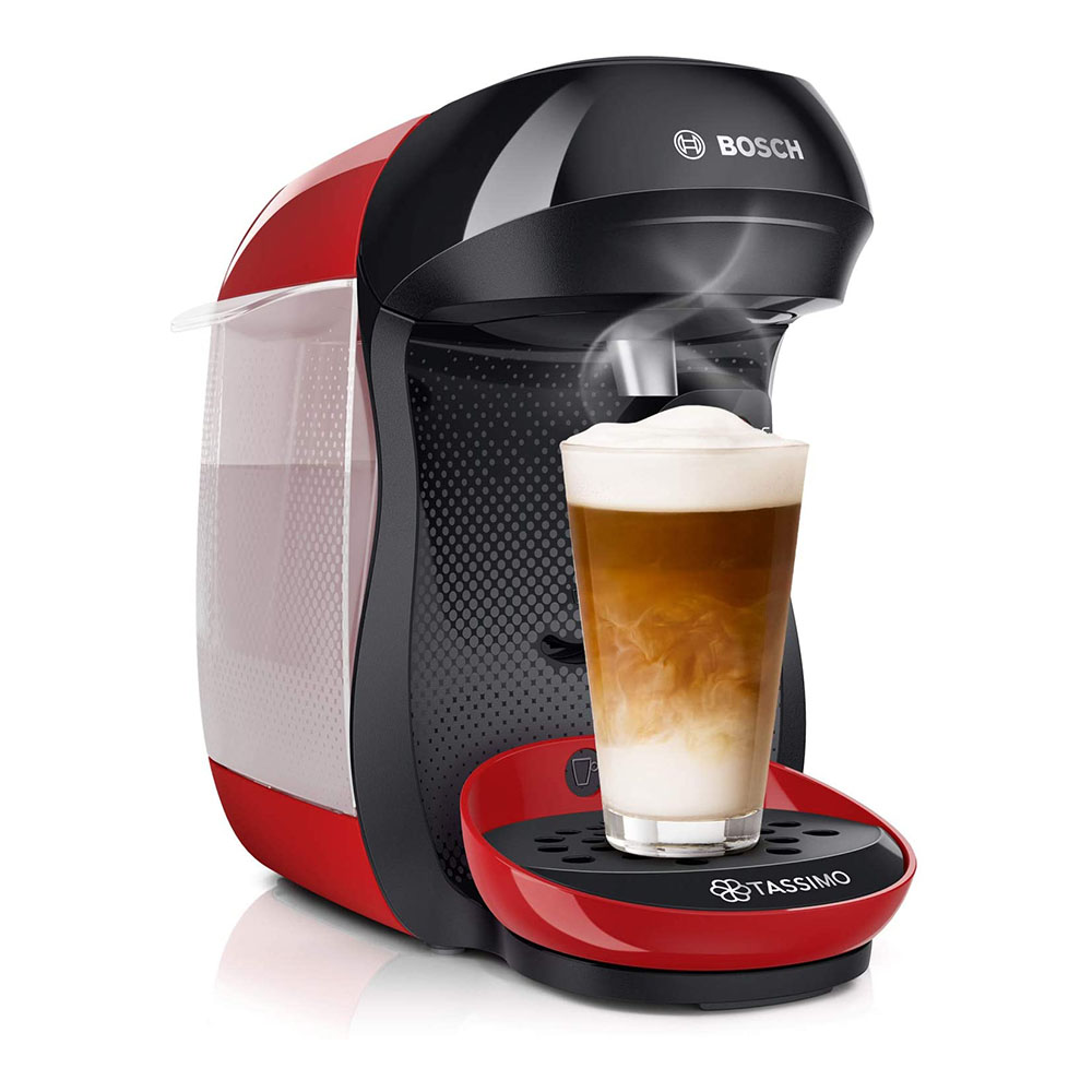 Cafetera BOSCH TAS 1003 de cápsulas