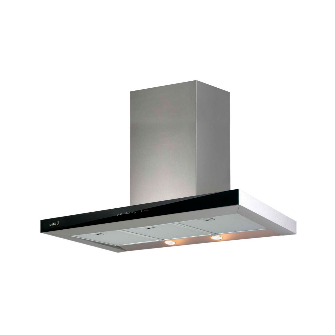 Campana CATA LEGEND, 90 cm, Inox, Clase A++, Decorativa CATA 202920